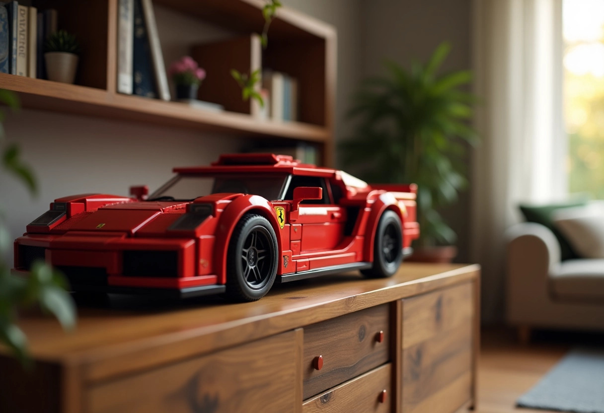 ferrari lego