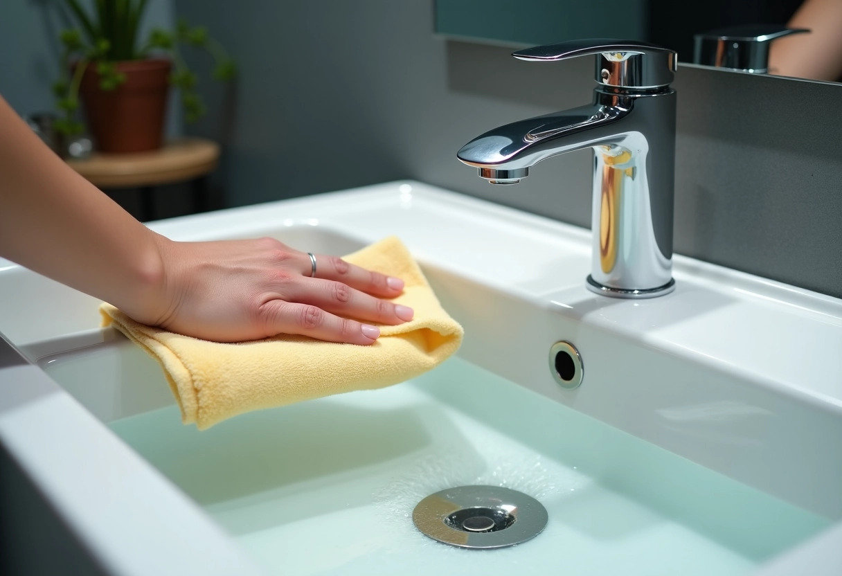 lavabo salle de bain