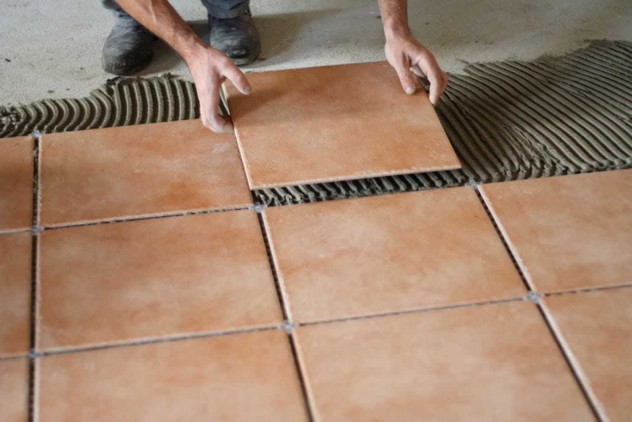 La Pose De Carrelage Pourquoi Faire Appel Un Pro