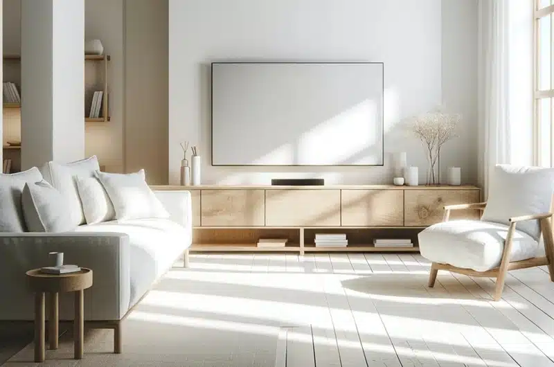 Transformer votre salon les meilleurs choix de mobilier multifonctionnel