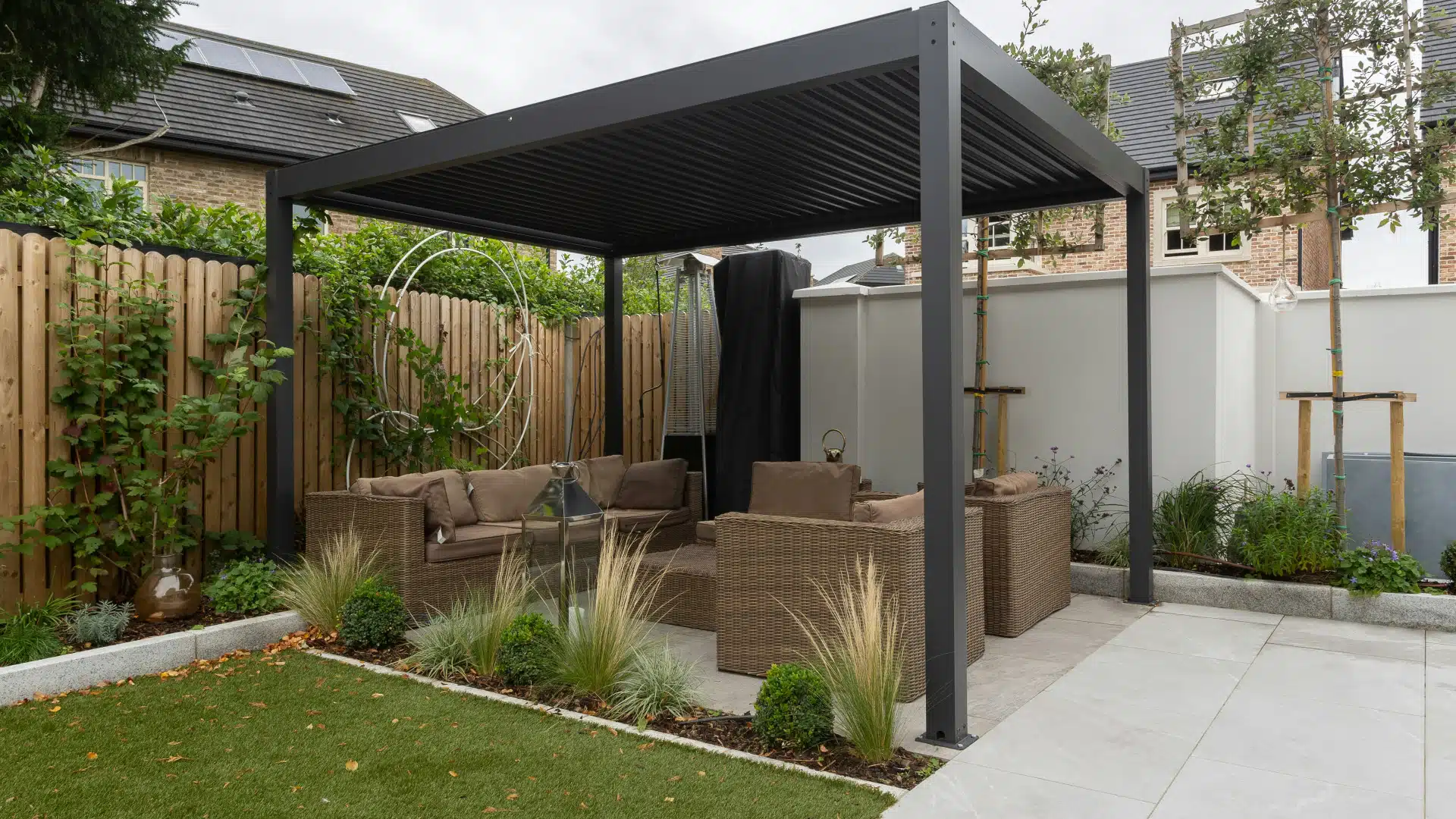 Comment installer une pergola ?