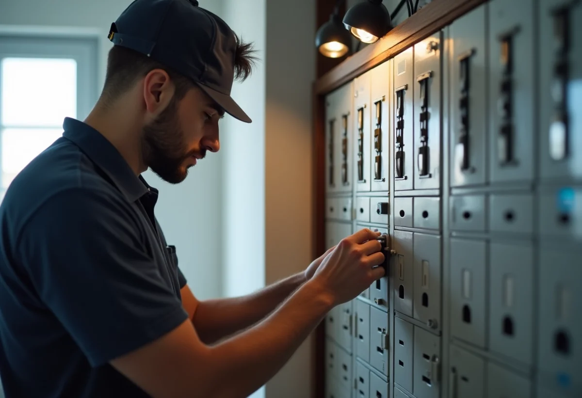 mise en conformité électrique