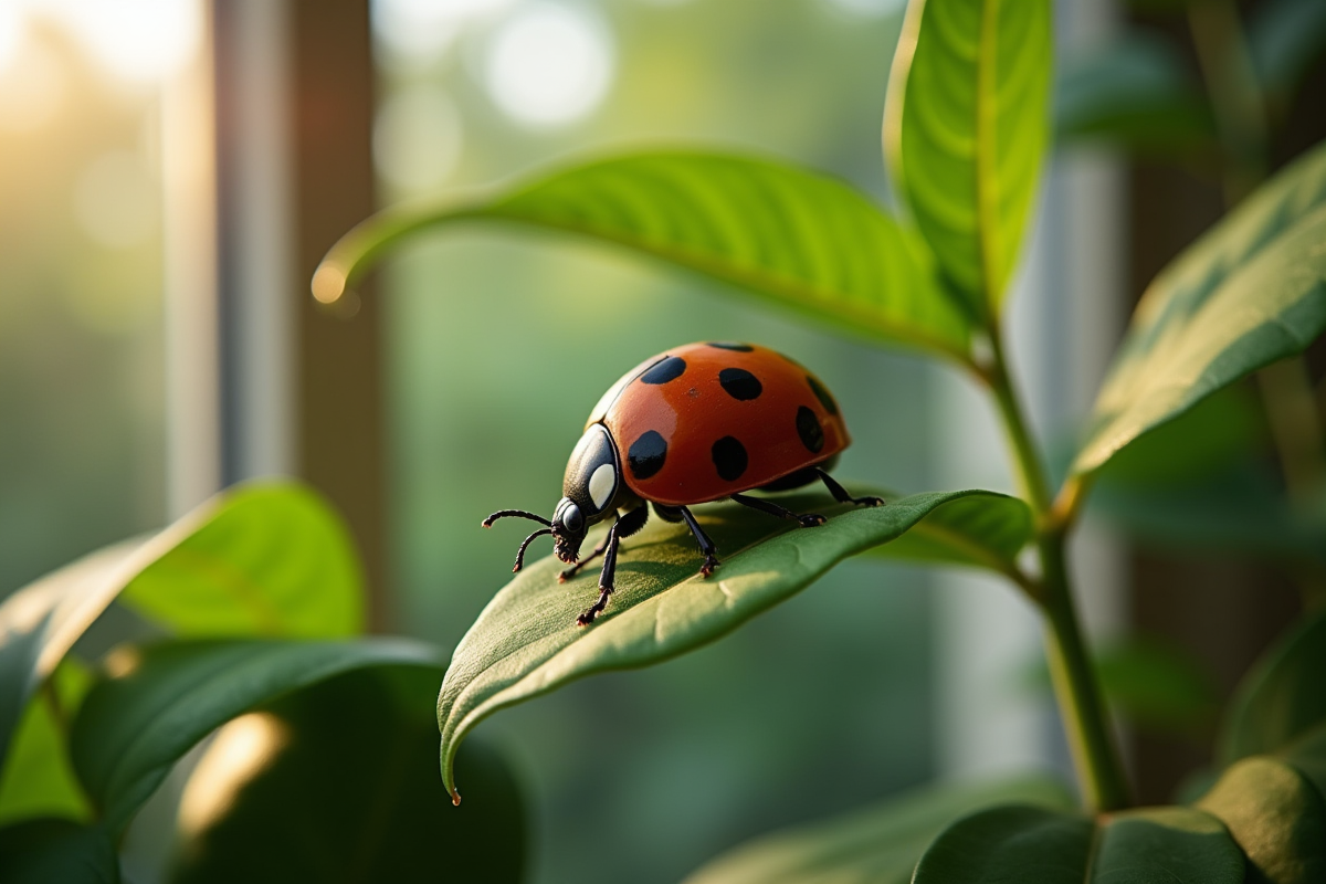 coccinelle  signification